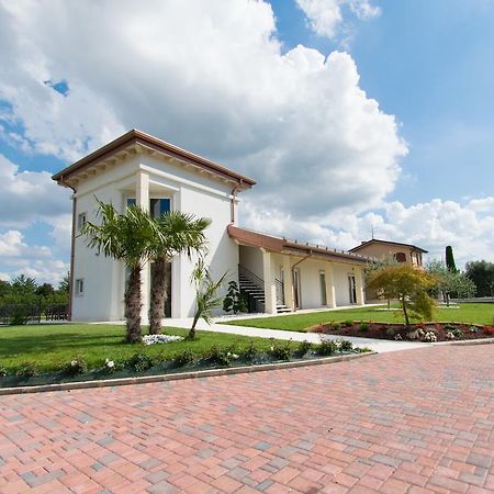 Agriturismo La Torretta Pescantina Bagian luar foto