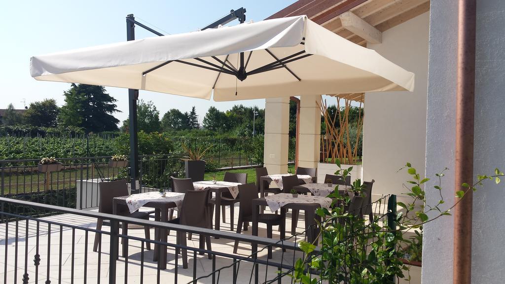 Agriturismo La Torretta Pescantina Bagian luar foto