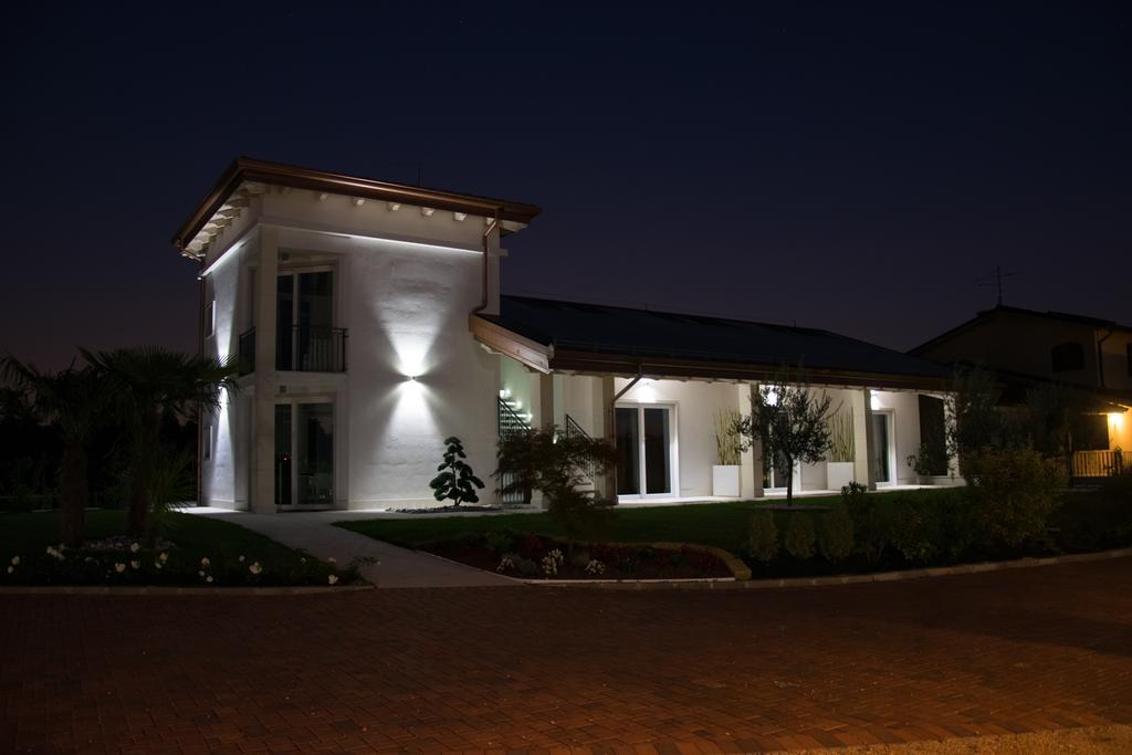 Agriturismo La Torretta Pescantina Bagian luar foto