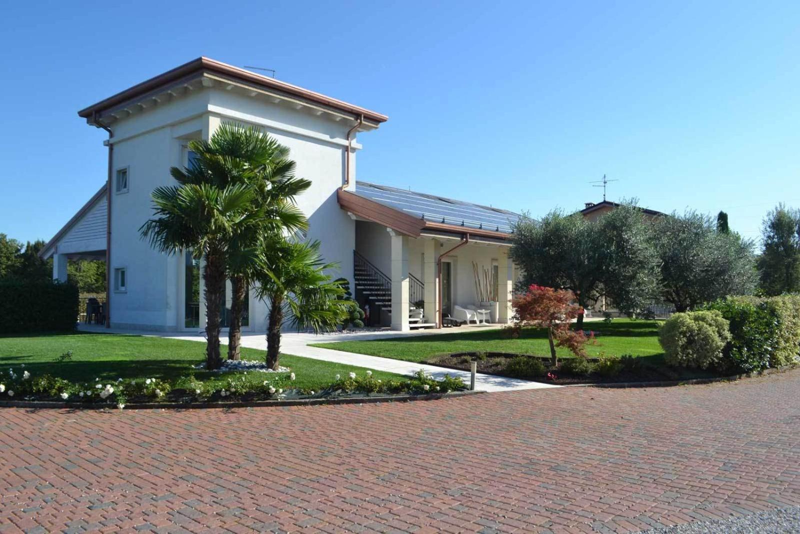 Agriturismo La Torretta Pescantina Bagian luar foto