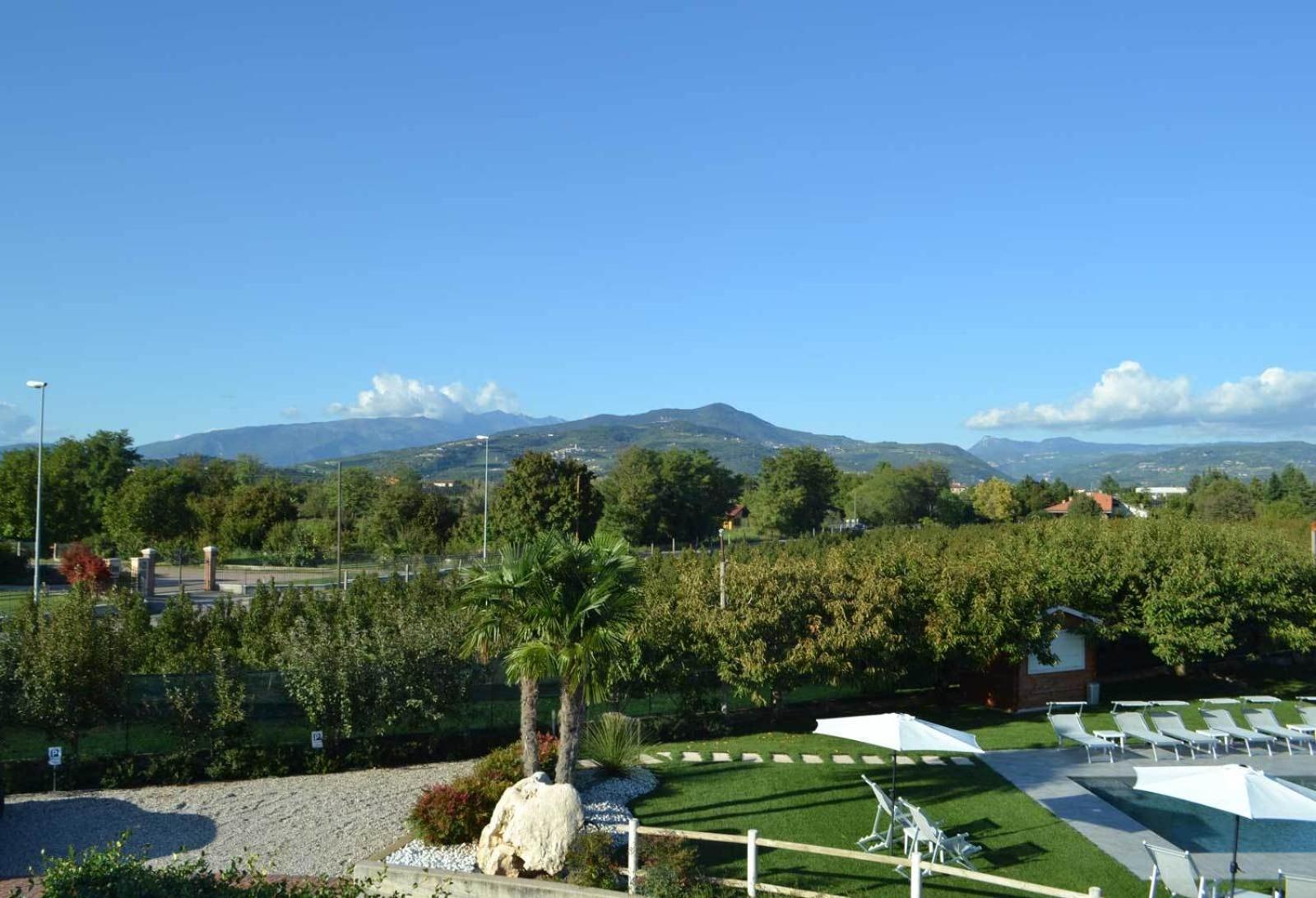 Agriturismo La Torretta Pescantina Bagian luar foto