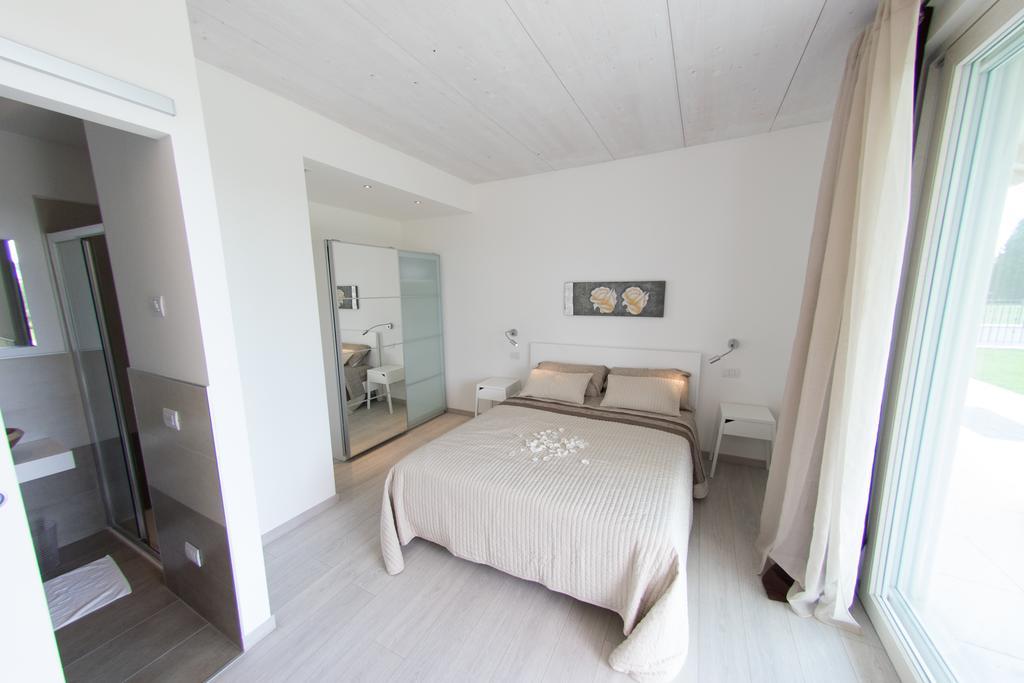 Agriturismo La Torretta Pescantina Ruang foto