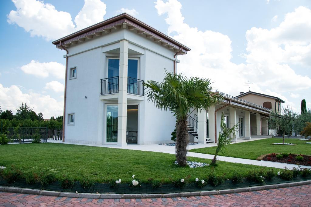 Agriturismo La Torretta Pescantina Bagian luar foto