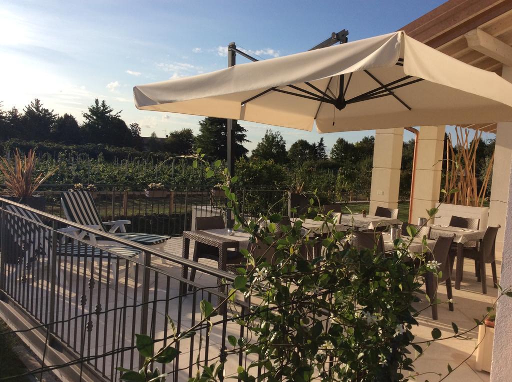 Agriturismo La Torretta Pescantina Bagian luar foto