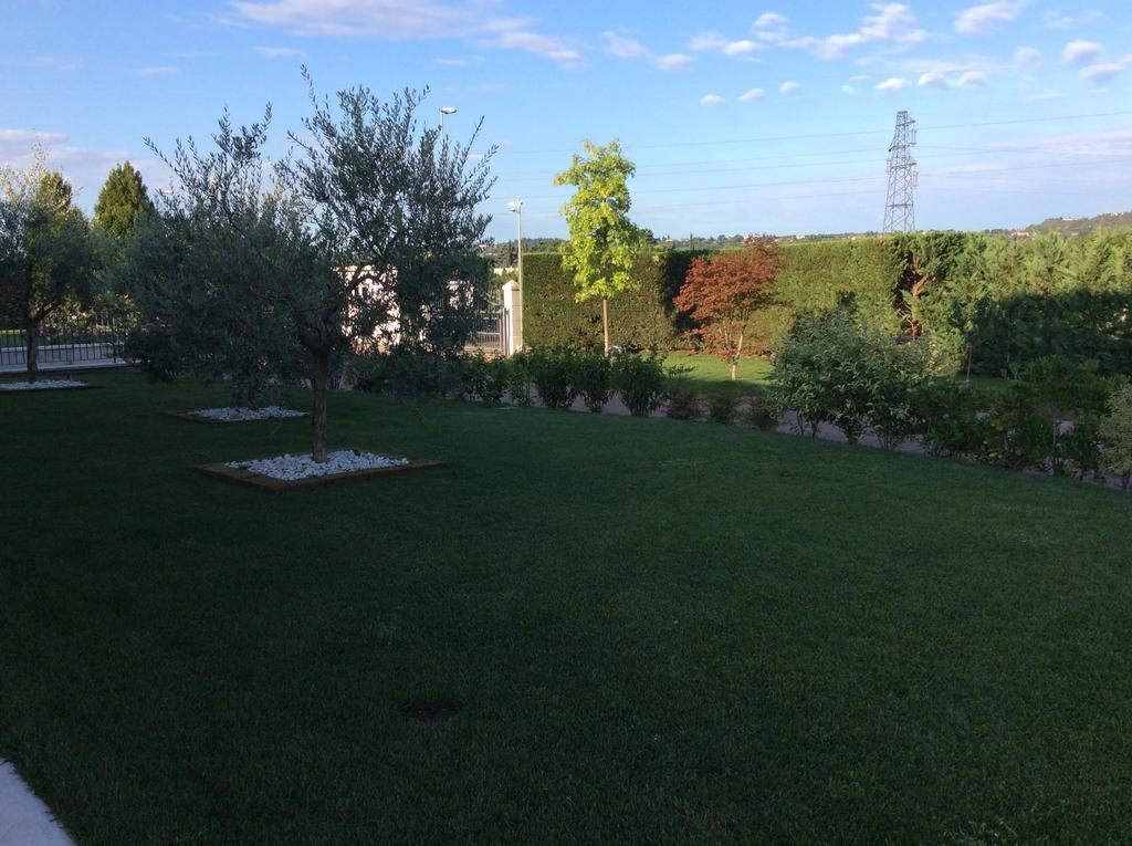 Agriturismo La Torretta Pescantina Bagian luar foto