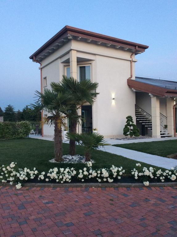 Agriturismo La Torretta Pescantina Bagian luar foto