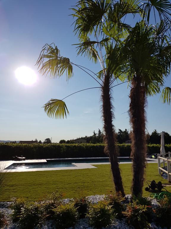 Agriturismo La Torretta Pescantina Bagian luar foto