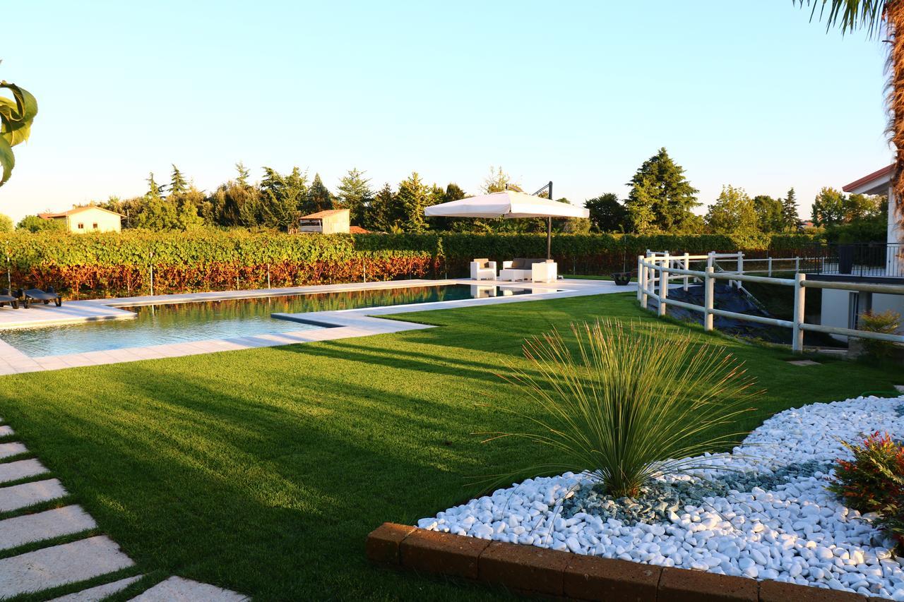 Agriturismo La Torretta Pescantina Bagian luar foto